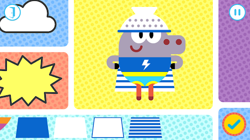 Hey Duggee: The Big Badge App screenshot 5