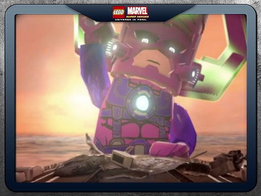 LEGO ® Marvel Super Heroes screenshot 10