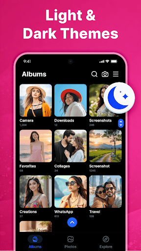 Gallery - Photos & Videos screenshot 16