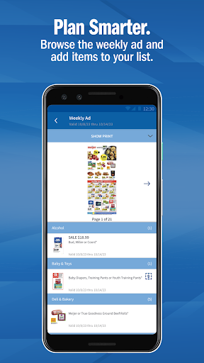 Meijer - Delivery & Pickup screenshot 7