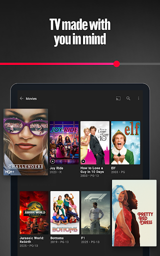 YouTube TV: Live TV & more screenshot 14