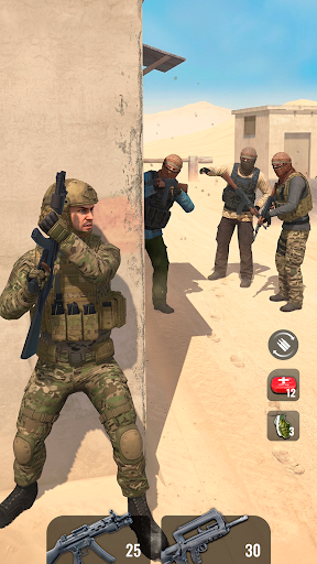 Shoot Out: Gun Shooting Games screenshot 5