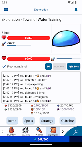 Magic Research 2 screenshot 5
