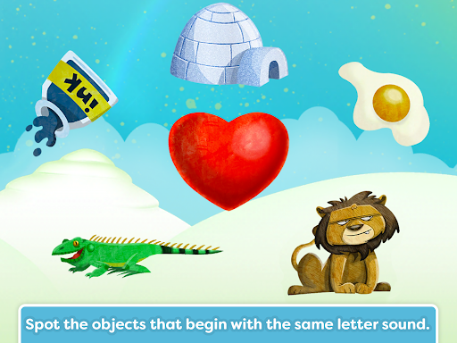 Alphablocks: Letter Fun! screenshot 20