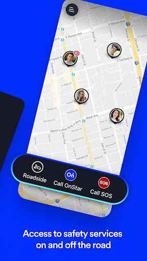 OnStar Guardian: Safety App screenshot 1