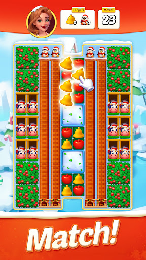 Matching Story - Puzzle Games screenshot 25
