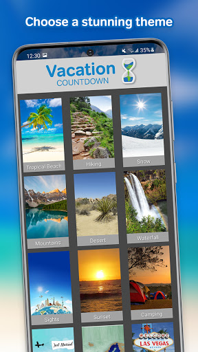 Vacation Countdown App screenshot 7