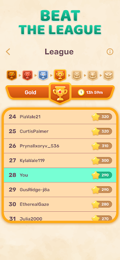 Connect Word: Association Game screenshot 6
