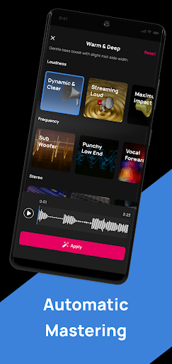Voloco: Auto Vocal Tune Studio screenshot 2