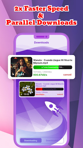 HD Video Downloader Quick Save screenshot 16