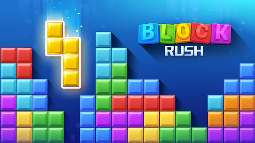 Block Rush: Story & Puzzle screenshot 4