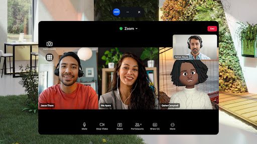 Zoom Workplace screenshot 11