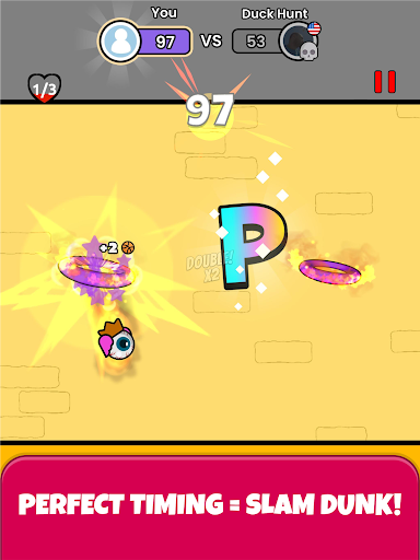 Flappy Dunk screenshot 14