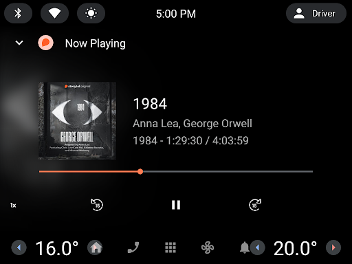 Storytel - Audiobooks & Books screenshot 5