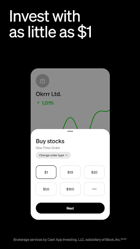 Cash App screenshot 1
