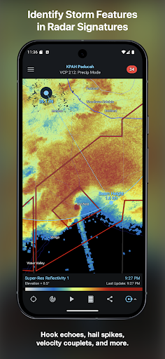 RadarScope screenshot 12