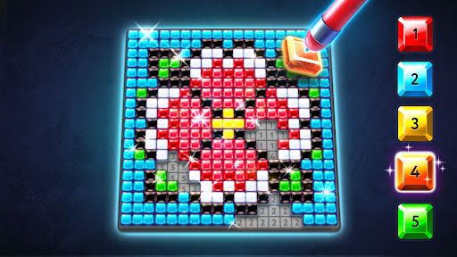 Magic Diamond Painting－Gem Art screenshot 24