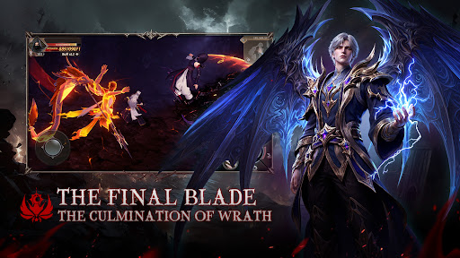 Phantom Edge: Oath screenshot 6