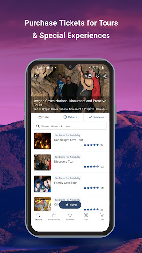 Recreation.gov screenshot 5
