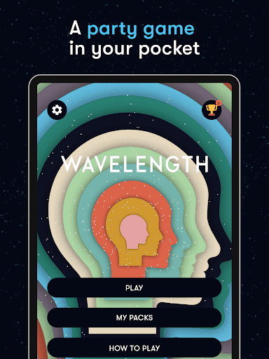 Wavelength screenshot 5