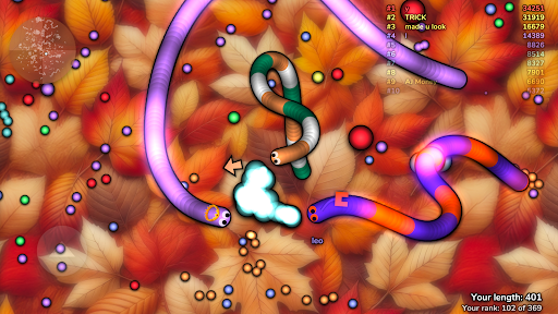 slither.io screenshot 24