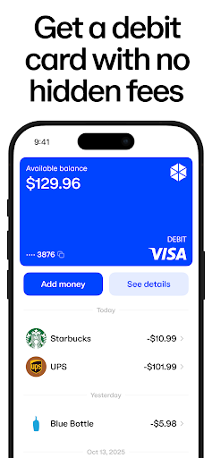 Rain Instant Pay screenshot 4