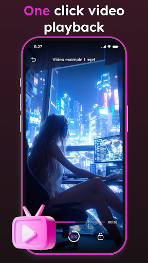 All HD Video Player-All Format screenshot 3