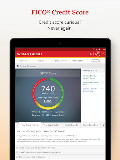 Wells Fargo Mobile® screenshot 18