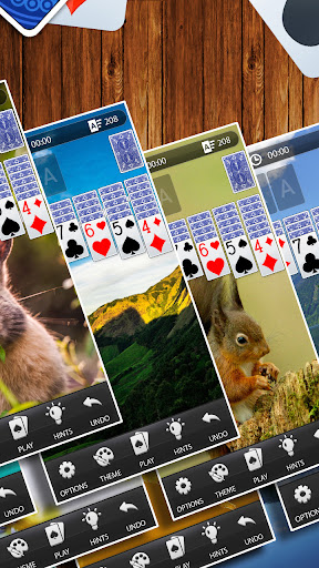 Solitaire Classic screenshot 2