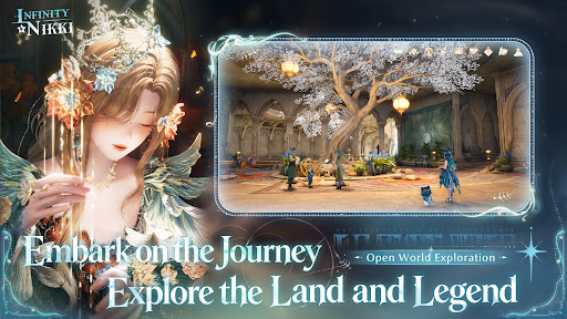Infinity Nikki screenshot 4
