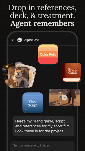 invideo AI: AI Video Generator screenshot 5