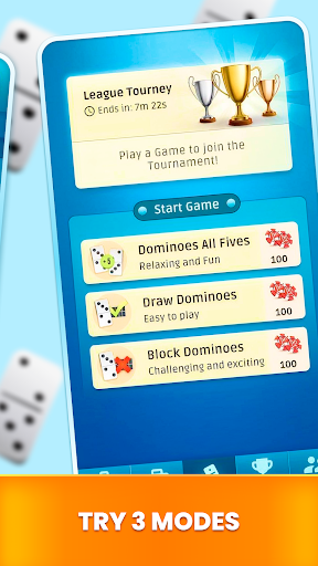 Dominoes: Classic Dominos Game screenshot 7