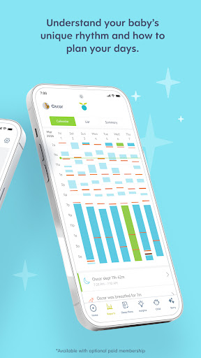 Huckleberry: Smart Baby Care screenshot 18
