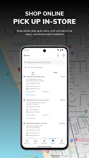 Skechers screenshot 3