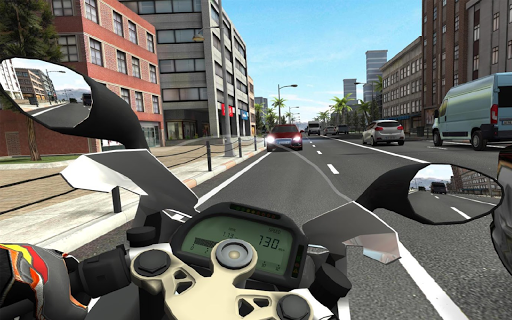 Racing Fever: Moto screenshot 18