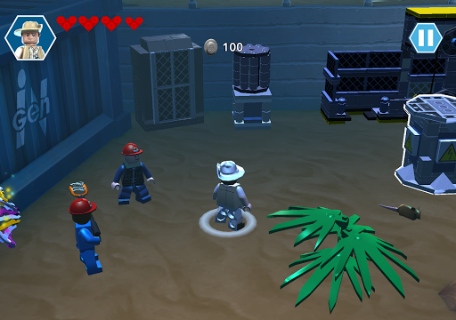LEGO® Jurassic World™ screenshot 7
