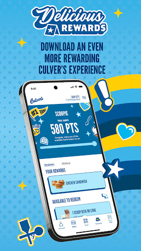 Culver's screenshot 2