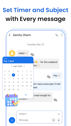 Messages - sms text message screenshot 5
