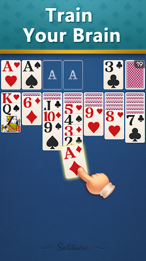 Classic Solitaire 2025 screenshot 3