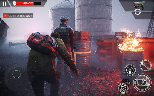 Left to Survive: Survival Game screenshot 4