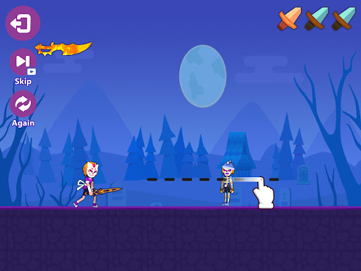 Samurai Dash-Fast Hit screenshot 11