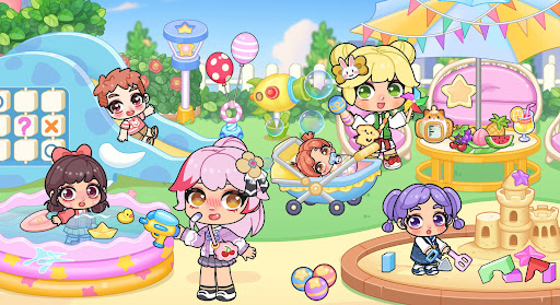 Ayla World :Avatar City screenshot 17