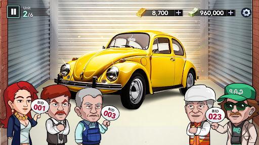 Bid Master : auction tycoon screenshot 10