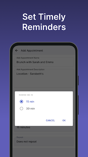 2026 Calendar Launcher screenshot 4
