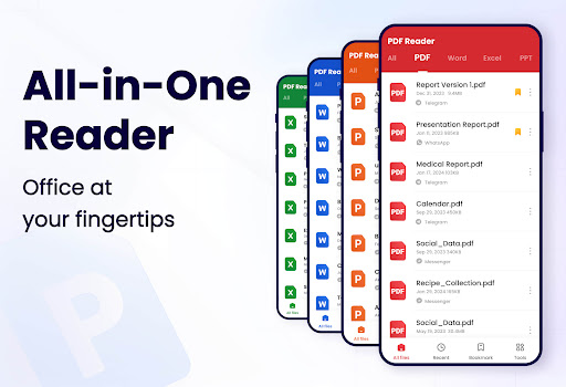 PDF Reader - PDF Viewer screenshot 16