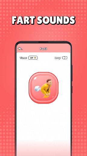Joketone-Air Horn Fart Sounds screenshot 4