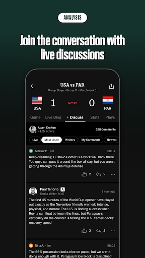 The Athletic: All Sports News screenshot 7
