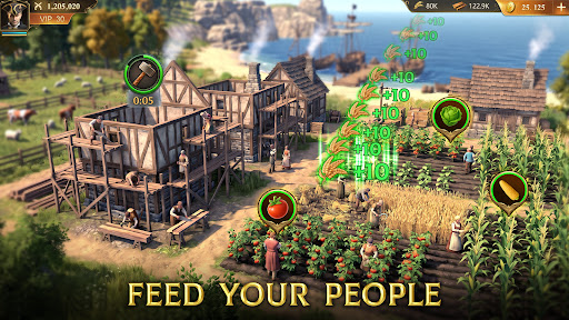 Guns of Glory: Lost Island screenshot 9