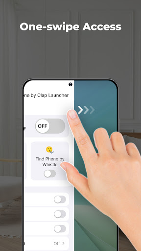 Find My Phone by Clap Launcher screenshot 3