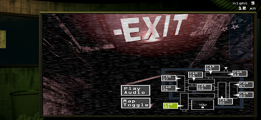 Five Nights at Freddy's 3 screenshot 13